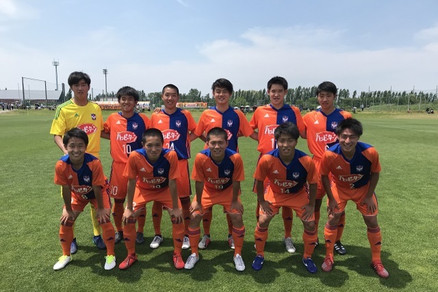 U-18・第23回北信越クラブユースサッカー選手権（U-18）大会 1回戦試合結果